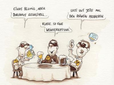 Weinsprache leicht gelernt