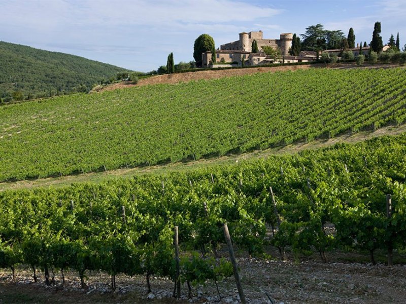 Änderungen im Chianti&nbsp;Classico