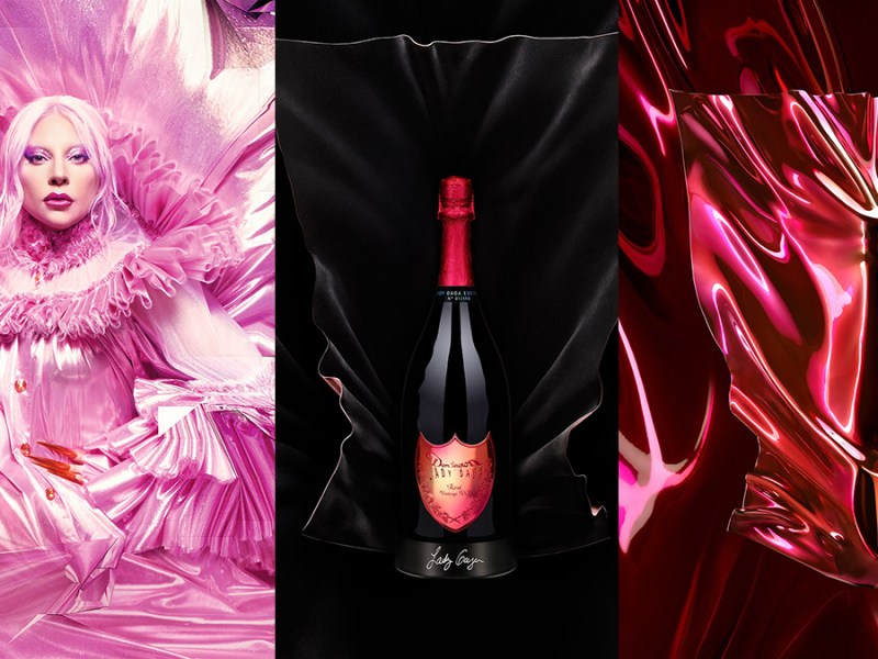 Lady Gaga x Dom Pérignon: Eine Extase der kreativen Selbstbestimmung