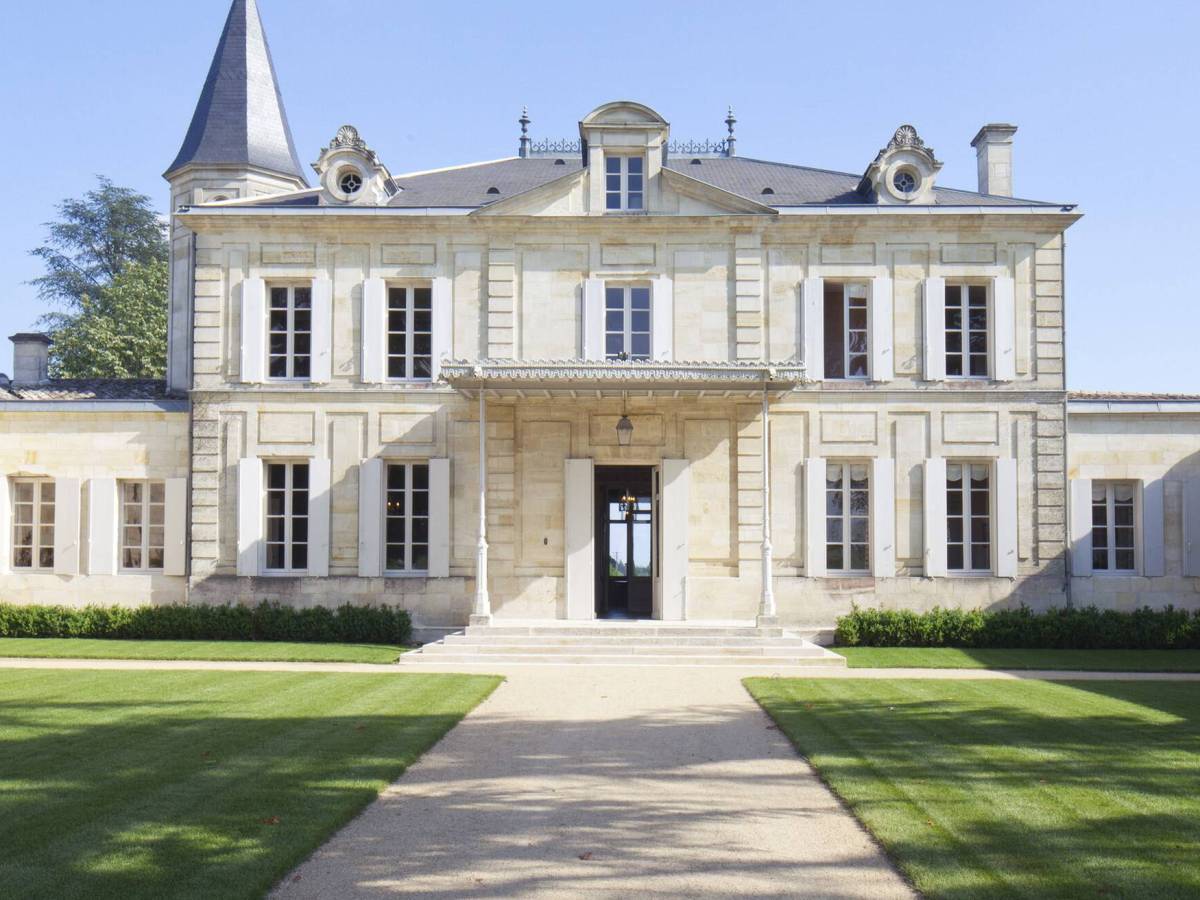 Château Cheval Blanc – der&nbsp;Klassiker