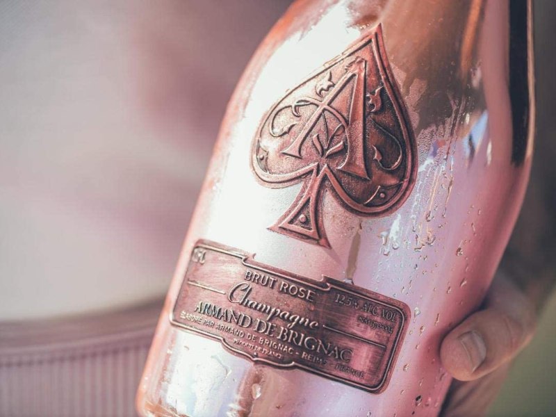 Rosé Champagner – trendy und&nbsp;traditionell