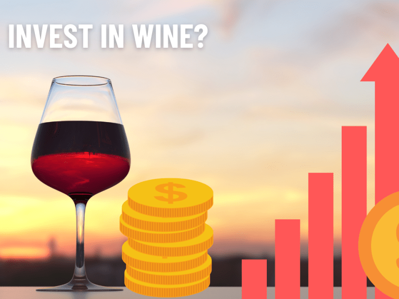 Is wine a good&nbsp;investment?