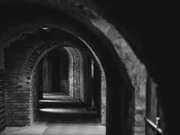 Reifung von Champagner