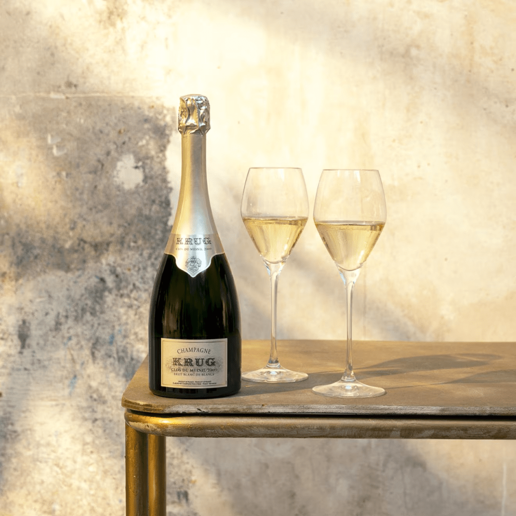 Clos du Mesnil 2009 weinverstehen.ch