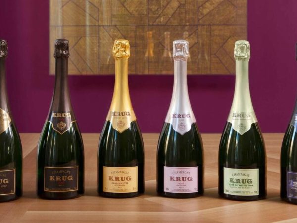 Presenting Maison KRUG