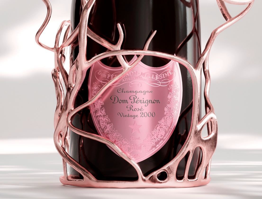 Ultra-Prestige Dom Pérignon edition with M. Bengtsson – Wein