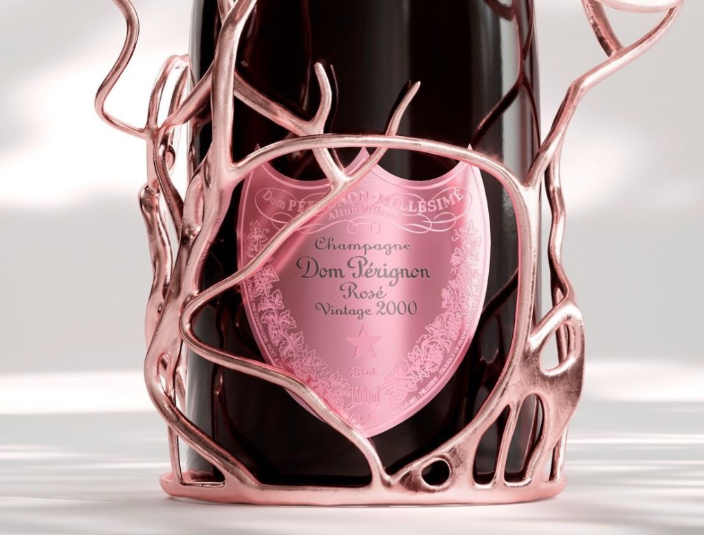 Bengtsson DP P2 2000 rosé