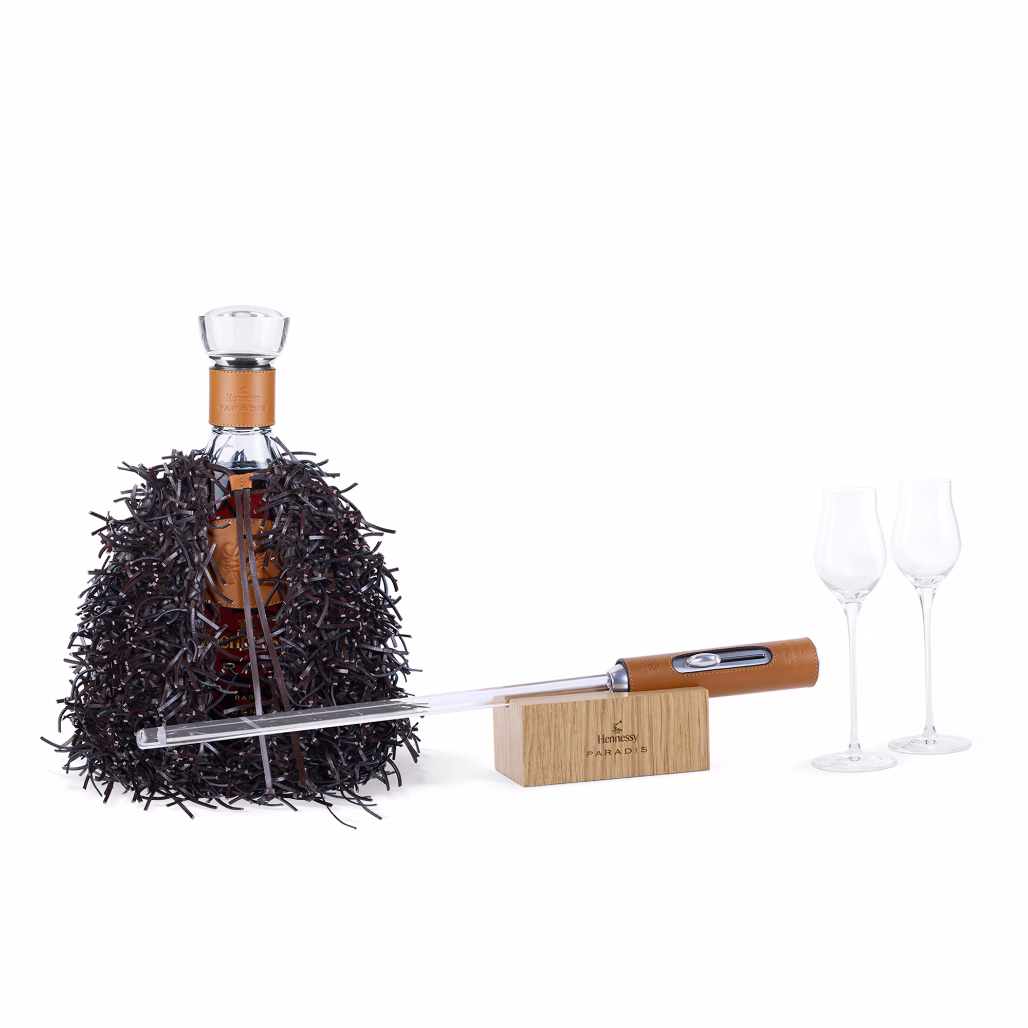 Weinverstehen: Loewe X Hennessy